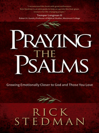 Imagen de portada: Praying the Psalms 9780736960731