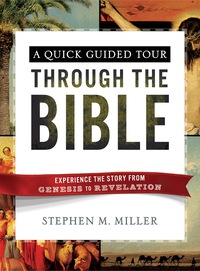 Cover image: A Quick Guided Tour Through the Bible 9780736960755