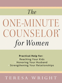 Cover image: The One-Minute Counselor for Women 9780736961080