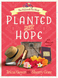 صورة الغلاف: Planted with Hope 9780736961318