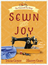 Cover image: Sewn with Joy 9780736961349