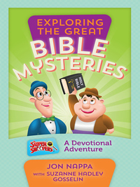 صورة الغلاف: Exploring the Great Bible Mysteries 9780736961448