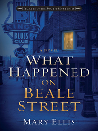 表紙画像: What Happened on Beale Street 9780736961714