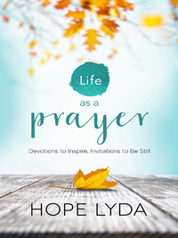 Titelbild: Life as a Prayer 9780736961912