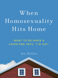 Cover image: When Homosexuality Hits Home 9780736962056