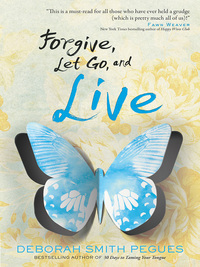 Imagen de portada: Forgive, Let Go, and Live 9780736962223