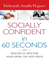 Cover image: Socially Confident in 60 Seconds 9780736962292