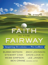 Omslagafbeelding: Faith in the Fairway 9780736962490