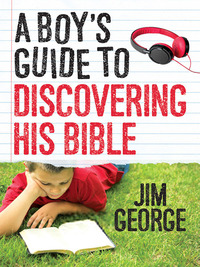 Imagen de portada: A Boy's Guide to Discovering His Bible 9780736962544
