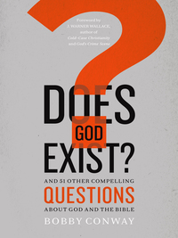 Imagen de portada: Does God Exist? 9780736962629