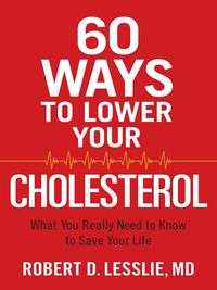 Cover image: 60 Ways to Lower Your Cholesterol 9780736963251