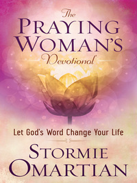 Cover image: The Praying Woman's Devotional 9780736963411