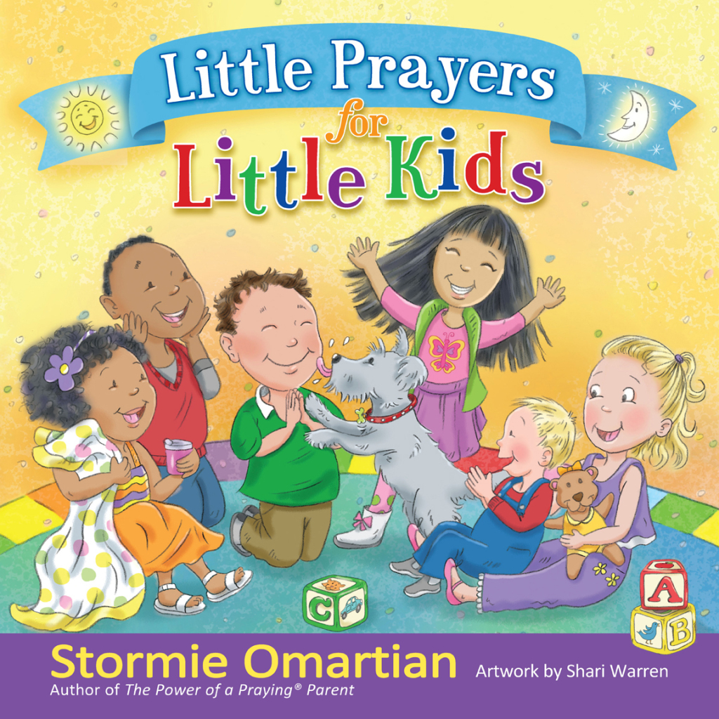 Little Prayers for Little Kids eBook