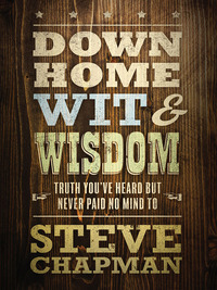 Cover image: Down Home Wit and Wisdom 9780736963527