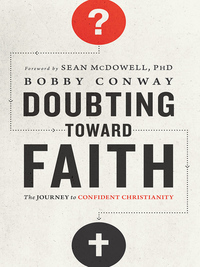 Cover image: Doubting Toward Faith 9780736963541