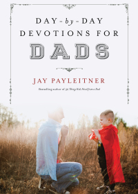 Omslagafbeelding: Day-by-Day Devotions for Dads 9780736963633
