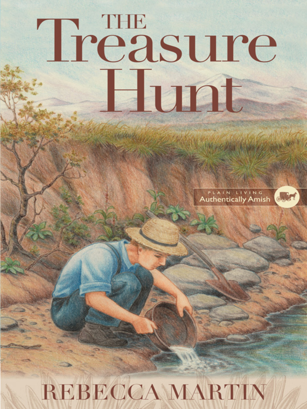 The Treasure Hunt eBook