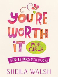 Imagen de portada: You're Worth It for Girls 9780736963879