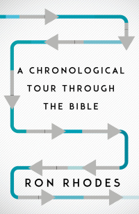 Cover image: A Chronological Tour Through the Bible 9780736964333