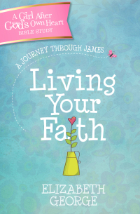 Imagen de portada: Living Your Faith 9780736964418