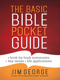 Cover image: The Basic Bible Pocket Guide 9780736964470