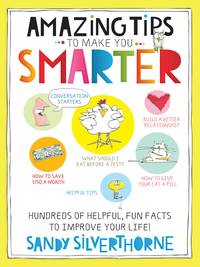 Cover image: Amazing Tips to Make You Smarter 9780736964678