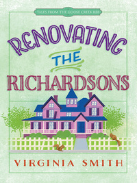 Imagen de portada: Renovating the Richardsons 9780736964791