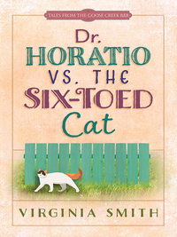 Imagen de portada: Dr. Horatio vs. the Six-Toed Cat