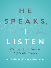 Cover image: He Speaks, I Listen 9780736964890