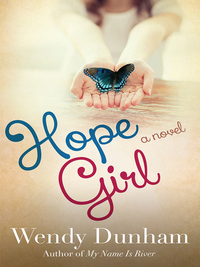 Cover image: Hope Girl 9780736964951