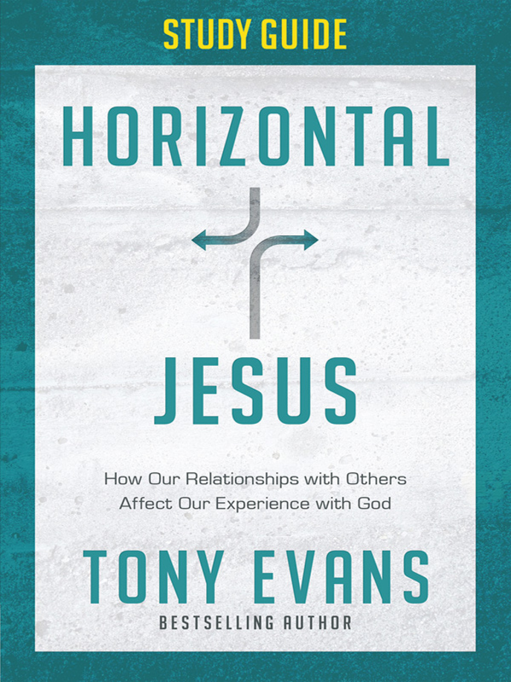 Horizontal Jesus Study Guide (eBook)
