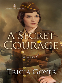 Cover image: A Secret Courage 9780736965125