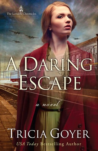 Imagen de portada: A Daring Escape 9780736965149