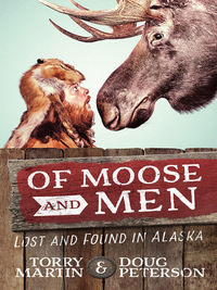 表紙画像: Of Moose and Men 9780736965262