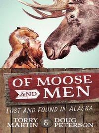 Titelbild: Of Moose and Men 9780736965262