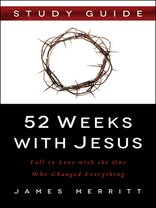 Cover image: 52 Weeks with Jesus Study Guide 9780736965545