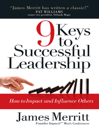 Cover image: 9 Keys to Successful Leadership 9780736965644