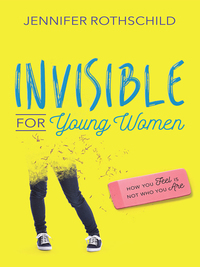 Imagen de portada: Invisible for Young Women 9780736965750