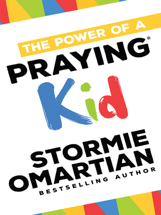 Cover image: The Power of a Praying Kid 9780736966030