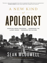 Cover image: A New Kind of Apologist 9780736966054