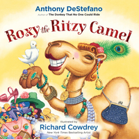 表紙画像: Roxy the Ritzy Camel 9780736966344