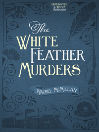 Cover image: The White Feather Murders 9780736966443