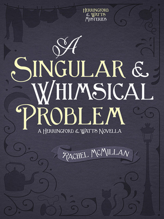 Cover image: A Singular and Whimsical Problem 9780736966467