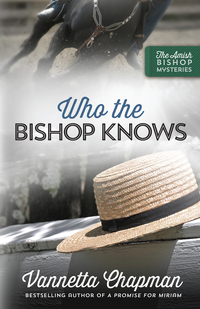 صورة الغلاف: Who the Bishop Knows 9780736966511