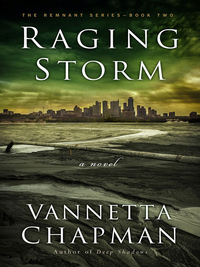 Cover image: Raging Storm 9780736966559