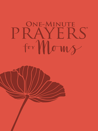 Cover image: One-Minute Prayers for Moms Milano Softone 9780736966641