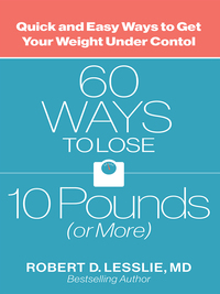Cover image: 60 Ways to Lose 10 Pounds (or More) 9780736966931