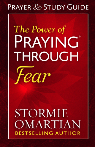 Omslagafbeelding: The Power of Praying Through Fear Prayer and Study Guide 9780736966993