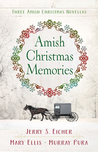 Cover image: Amish Christmas Memories