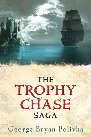 Imagen de portada: The Trophy Chase Saga 9780736967396